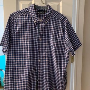 Men’s nautica classic fit button up